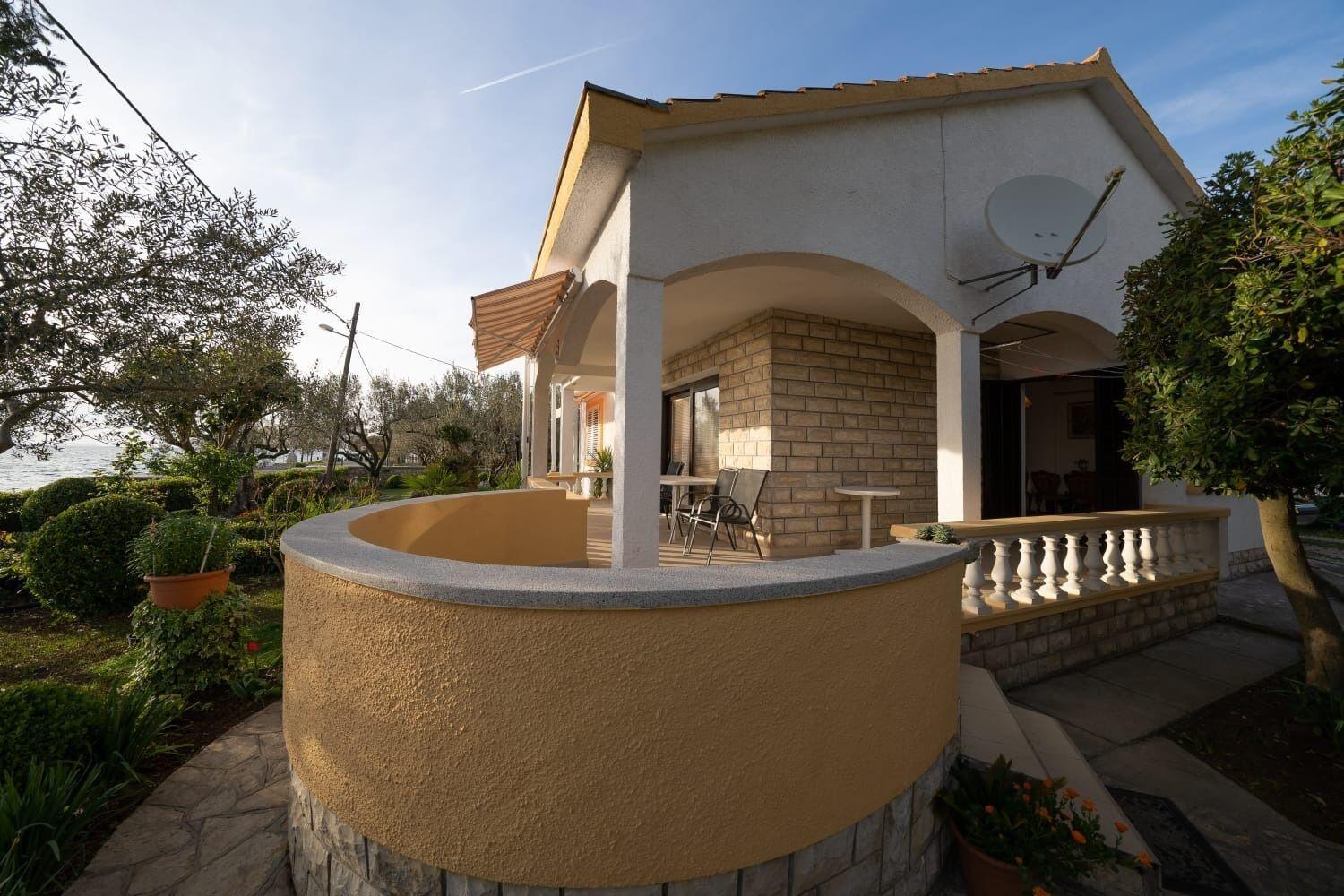 זאדאר House Villa Petar 1 מראה חיצוני תמונה