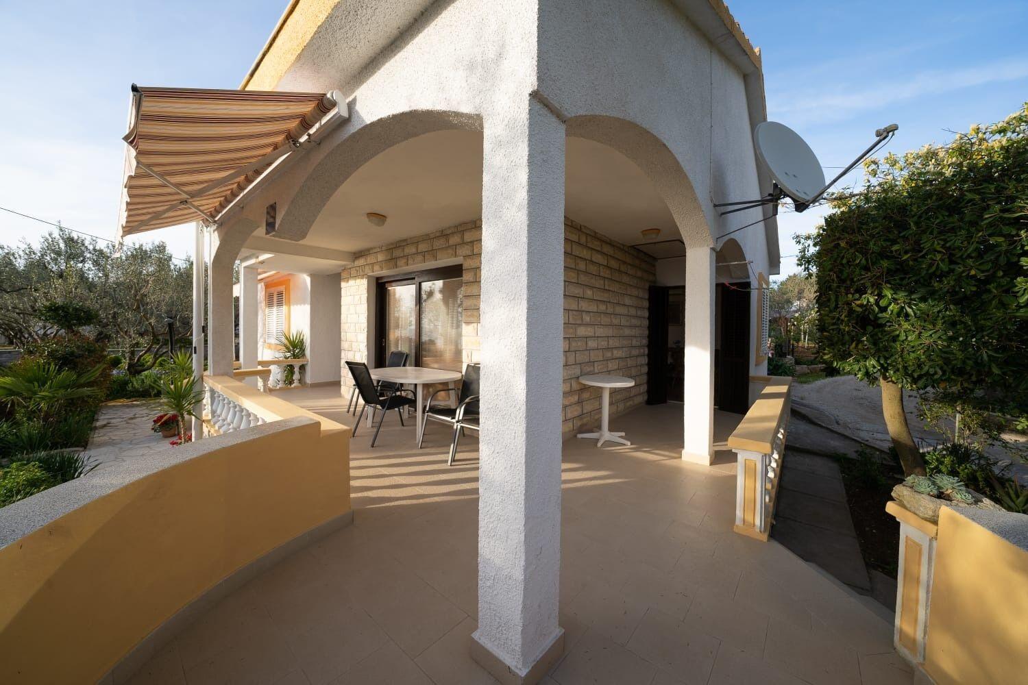 זאדאר House Villa Petar 1 מראה חיצוני תמונה